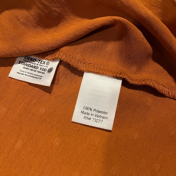 Lauren Conrad peasant top - Picture 2 of 5